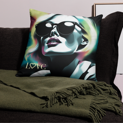 COJÍN DECORACIÓN POPART LOLA