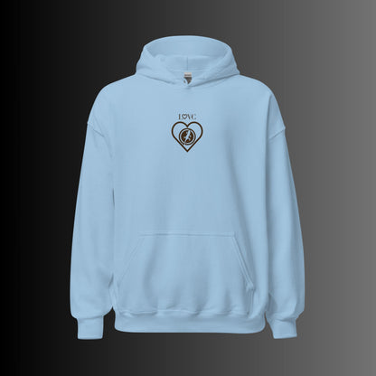 HOODIE CON CAPUCHA HOMBRE LIZARD
