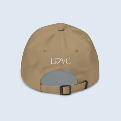 GORRA DADDY HOMBRE LOGO BLANCO