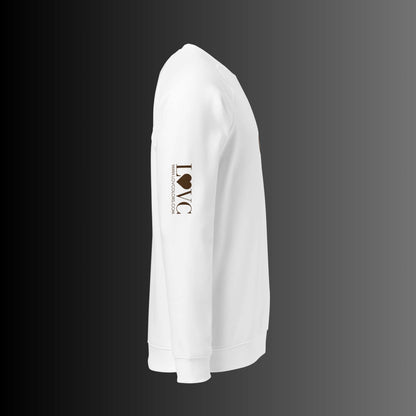 SUDADERA ORGÁNICA HOMBRE JAGUAR