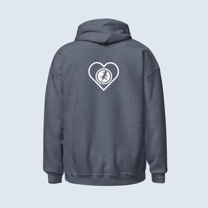 HOODIE CON CAPUCHA HOMBRE LIZARD