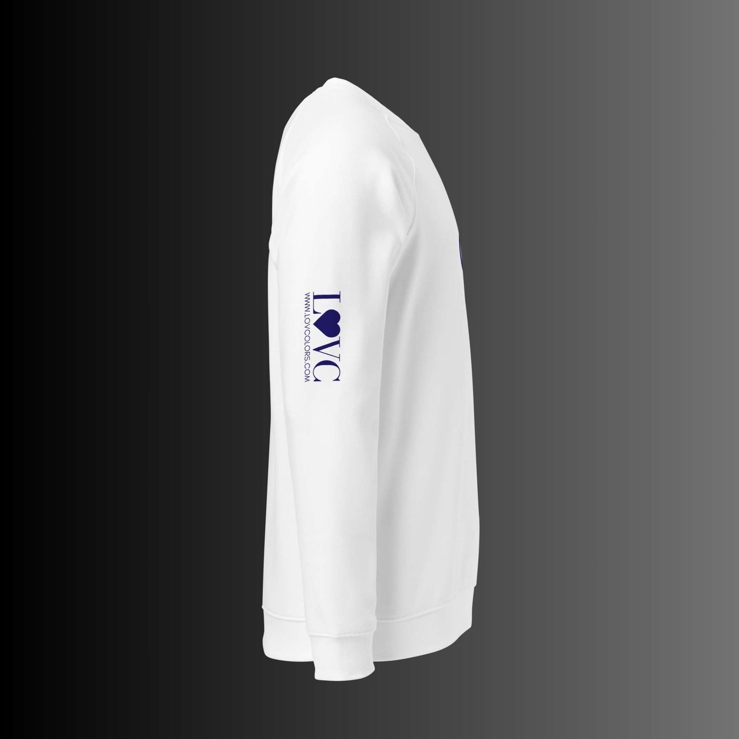 SUDADERA ORGÁNICA HOMBRE JAGUAR