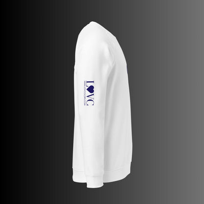 SUDADERA ORGÁNICA HOMBRE JAGUAR
