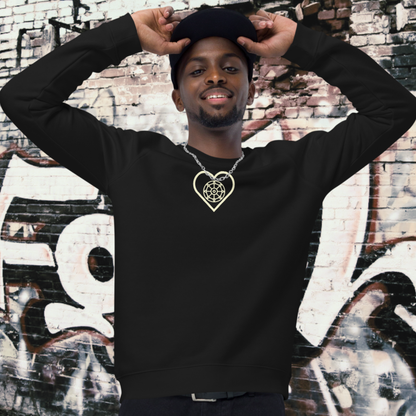 SUDADERA ORGÁNICA HOMBRE ETNIA