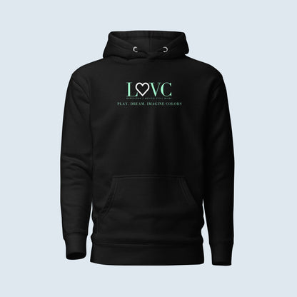HOODIE CON CAPUCHA HOMBRE SLOGAN