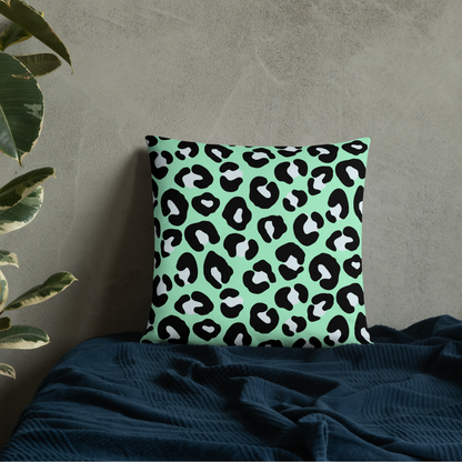 COJÍN DECORACIÓN ANIMALPRINT