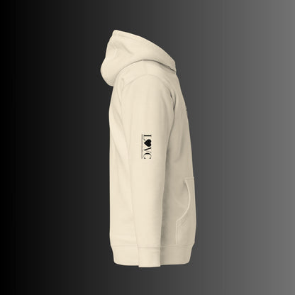 HOODIE CON CAPUCHA HOMBRE JAGUAR