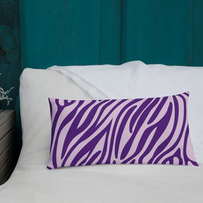 COJÍN DECORACIÓN PREMIUM ANIMALPRINT