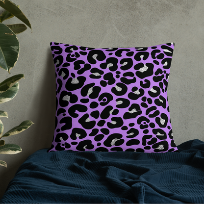 COJÍN DECORACIÓN PREMIUM ANIMALPRINT