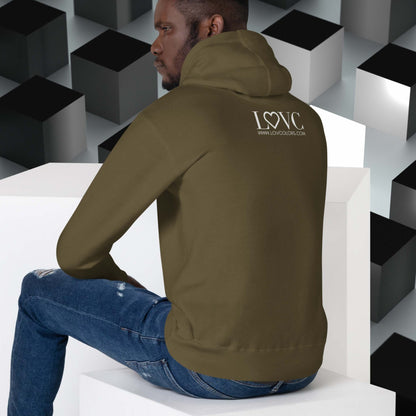 HOODIE CON CAPUCHA HOMBRE TREE OF LIFE