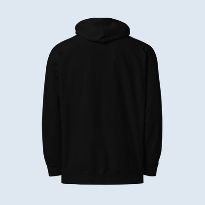 HOODIE PREMIUM CON CAPUCHA MUJER ANIMAL PRINT