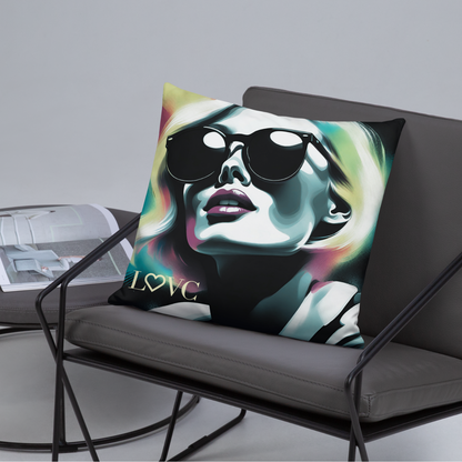 COJÍN DECORACIÓN POPART LOLA
