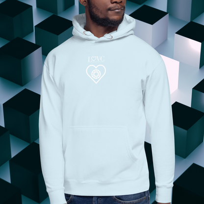HOODIE CON CAPUCHA HOMBRE ETNIA