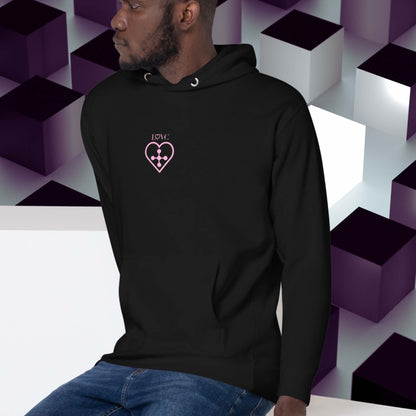 HOODIE CON CAPUCHA HOMBRE CROSS