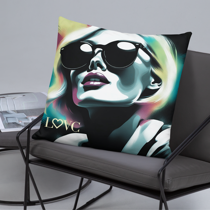 COJÍN DECORACIÓN POPART LOLA
