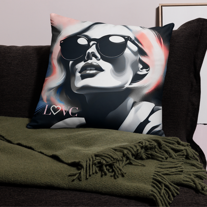 COJÍN DECORACIÓN POPART LOLA