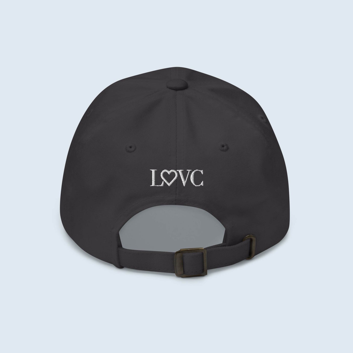 GORRA DADDY HOMBRE LOGO BLANCO INFINITE