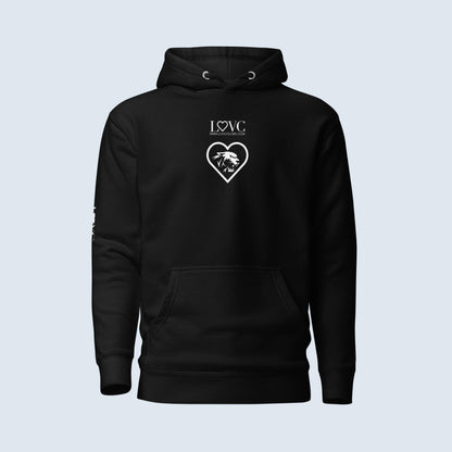 HOODIE CON CAPUCHA HOMBRE JAGUAR