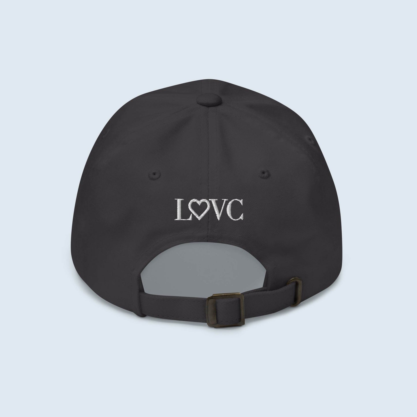 GORRA DADDY HOMBRE LOGO BLANCO