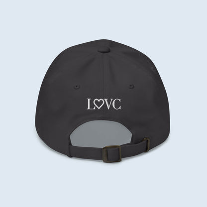 GORRA DADDY HOMBRE LOGO BLANCO