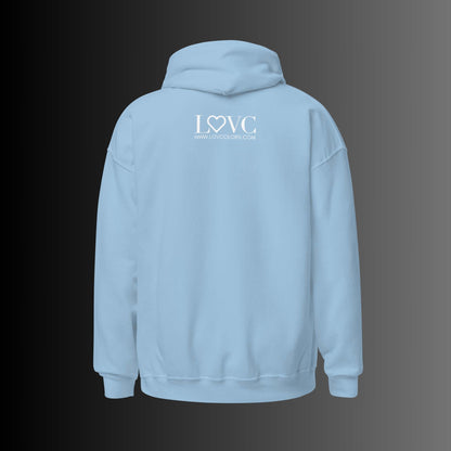 HOODIE CON CAPUCHA HOMBRE LOGO MILITAR