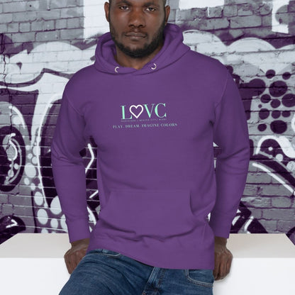 HOODIE CON CAPUCHA HOMBRE SLOGAN