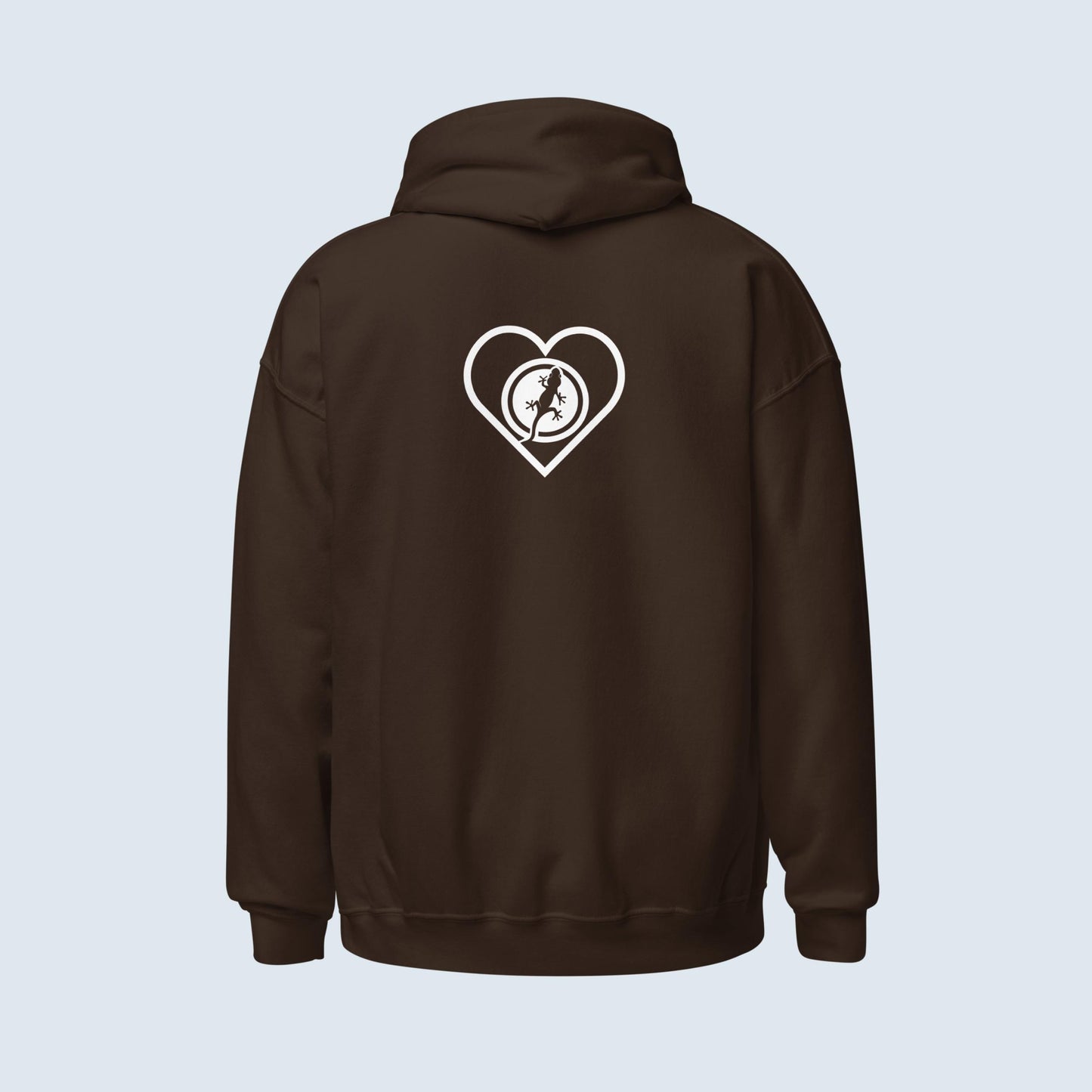 HOODIE CON CAPUCHA HOMBRE LIZARD