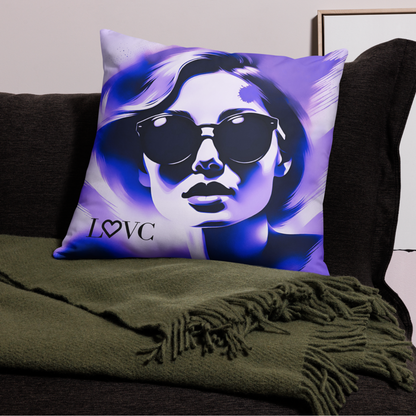 COJÍN DECORACIÓN POPART MARY