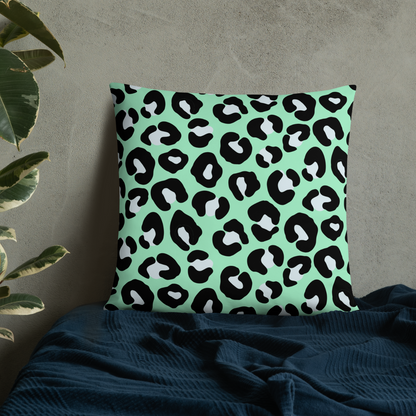 COJÍN DECORACIÓN ANIMALPRINT