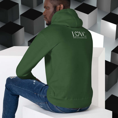 HOODIE CON CAPUCHA HOMBRE TREE OF LIFE
