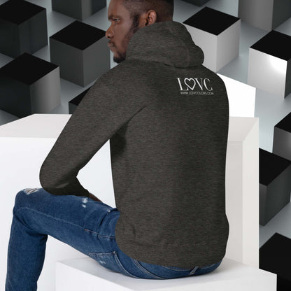 HOODIE CON CAPUCHA HOMBRE TREE OF LIFE
