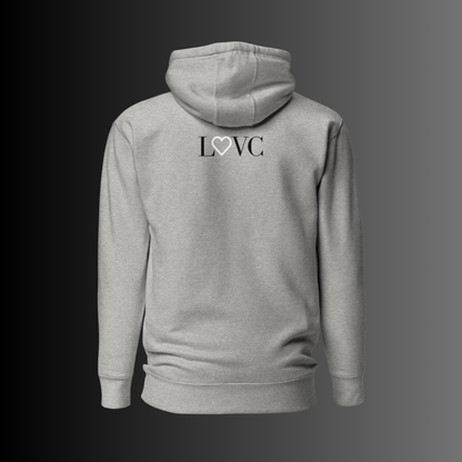 HOODIE CON CAPUCHA HOMBRE SLOGAN