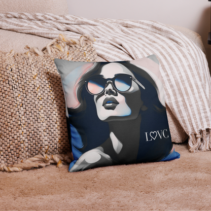 COJÍN DECORACIÓN PREMIUM POPART KATY