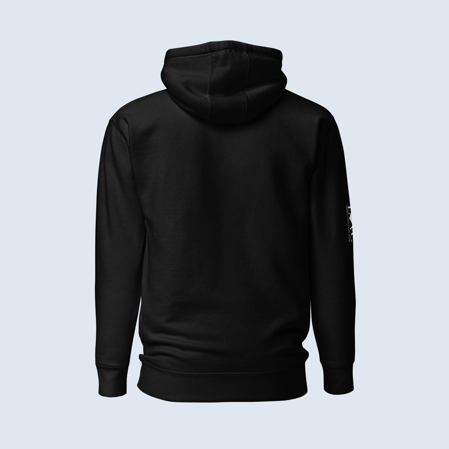 HOODIE CON CAPUCHA HOMBRE JAGUAR