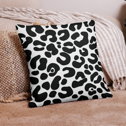 COJÍN DECORACIÓN PREMIUM ANIMALPRINT