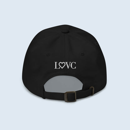 GORRA DADDY HOMBRE LOGO BLANCO