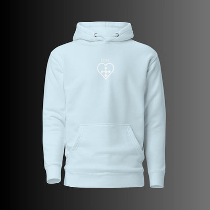 HOODIE CON CAPUCHA MUJER CROSS
