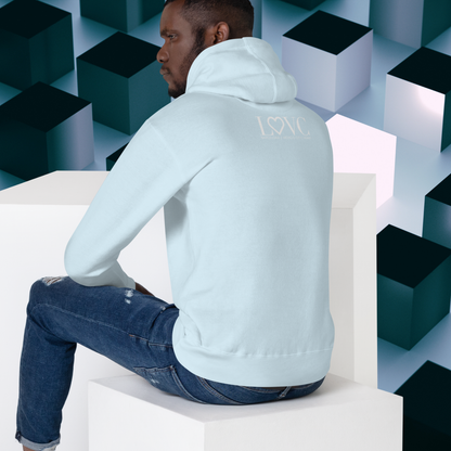 HOODIE CON CAPUCHA HOMBRE ETNIA