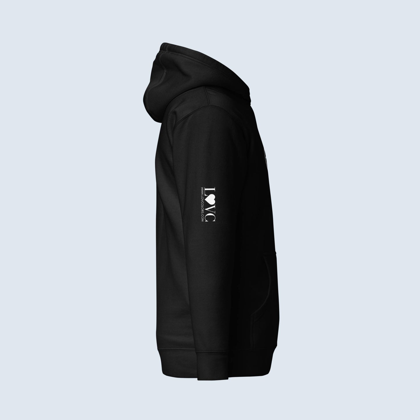 HOODIE CON CAPUCHA HOMBRE JAGUAR