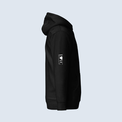 HOODIE CON CAPUCHA HOMBRE JAGUAR