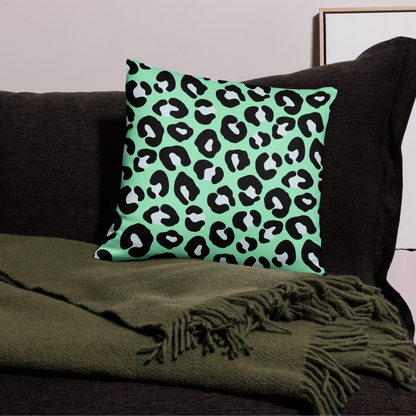COJÍN DECORACIÓN ANIMALPRINT
