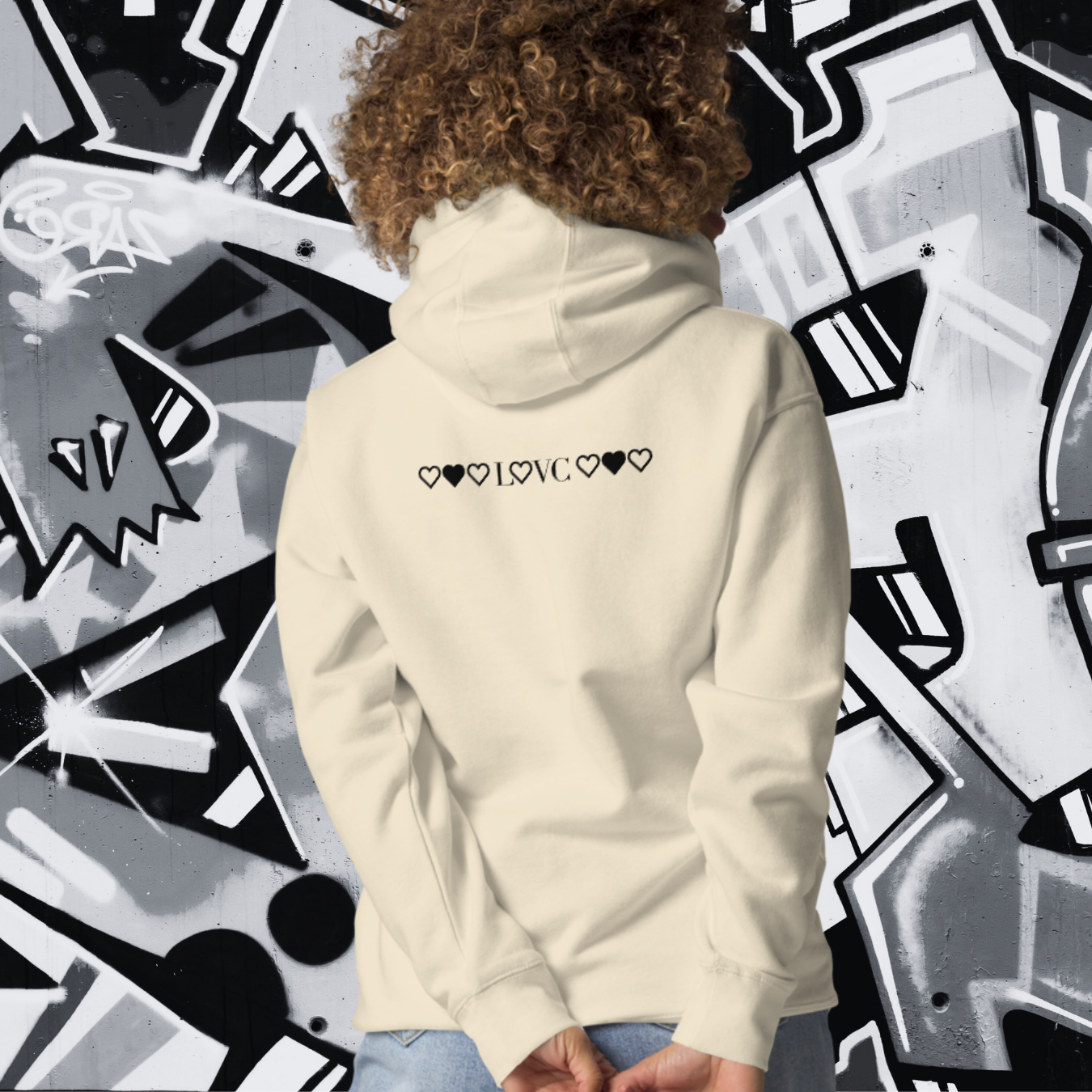 HOODIE CON CAPUCHA MUJER CATRINA