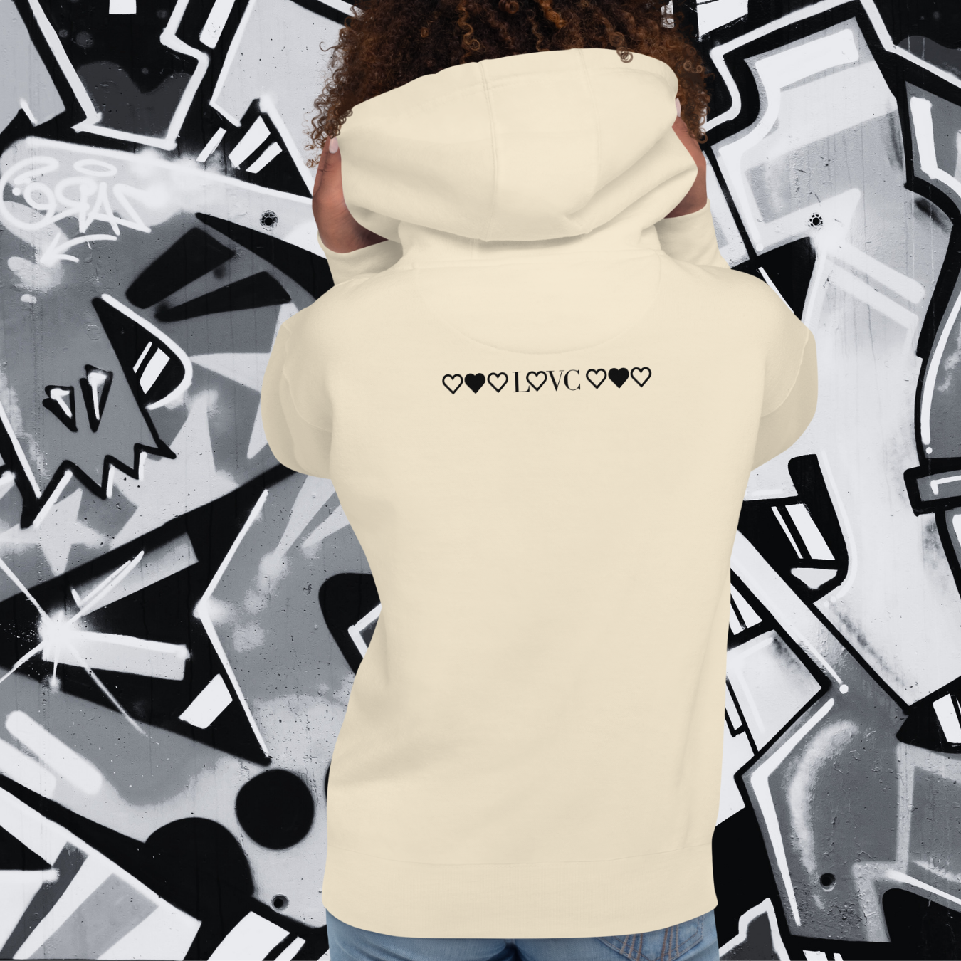 HOODIE CON CAPUCHA MUJER CATRINA