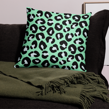 COJÍN DECORACIÓN ANIMALPRINT