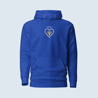 HOODIE CON CAPUCHA HOMBRE TREE OF LIFE