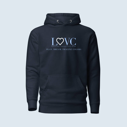 HOODIE CON CAPUCHA HOMBRE SLOGAN