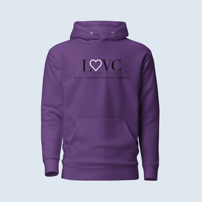 HOODIE CON CAPUCHA HOMBRE SLOGAN