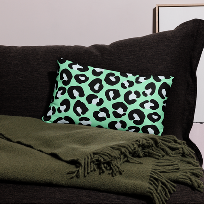 COJÍN DECORACIÓN ANIMALPRINT