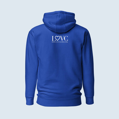 HOODIE CON CAPUCHA HOMBRE TREE OF LIFE