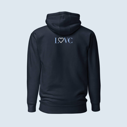 HOODIE CON CAPUCHA HOMBRE SLOGAN